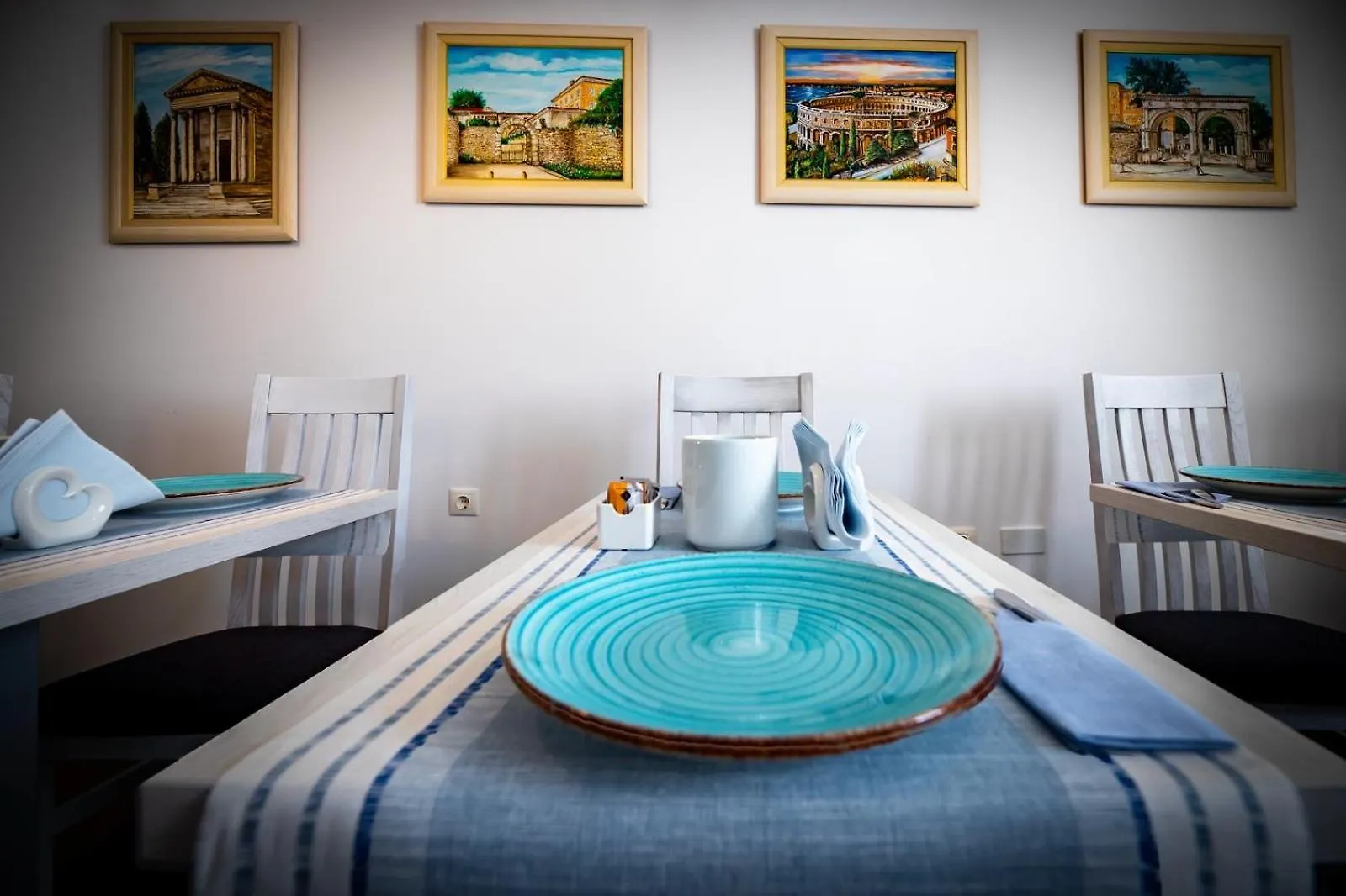 B&B-Ld Pula Bed & Breakfast